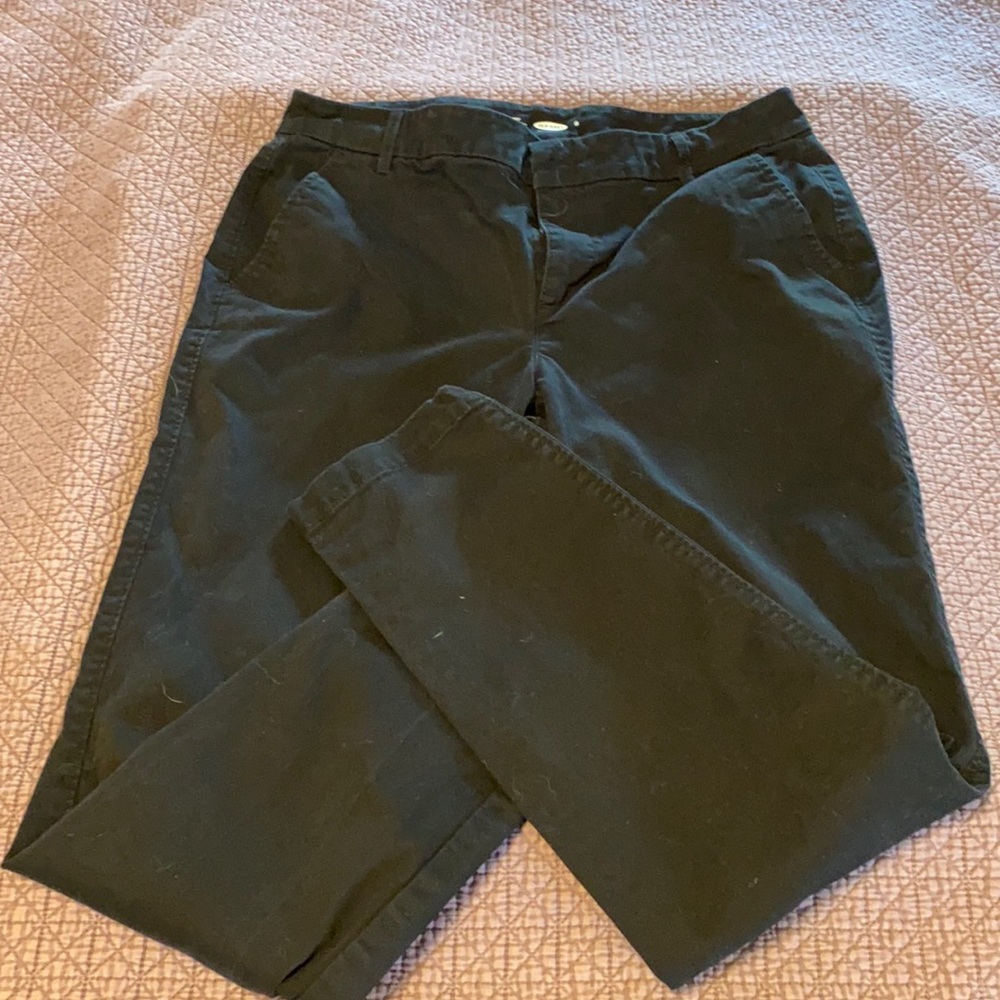 Old navy blue skinny fit  dress pants